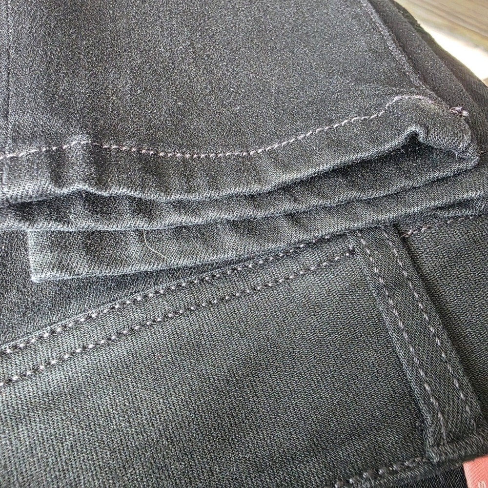 cabi Jeans Black Cinch Skinny Women's Size 2‎ Pants - Picture 11 of 11